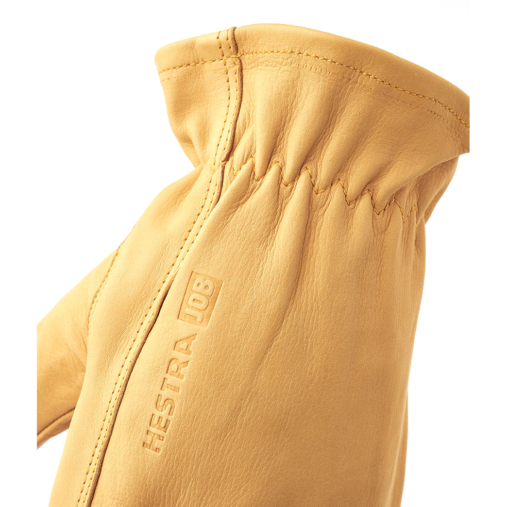 Cow Driver Leather Work & Gardening Gloves