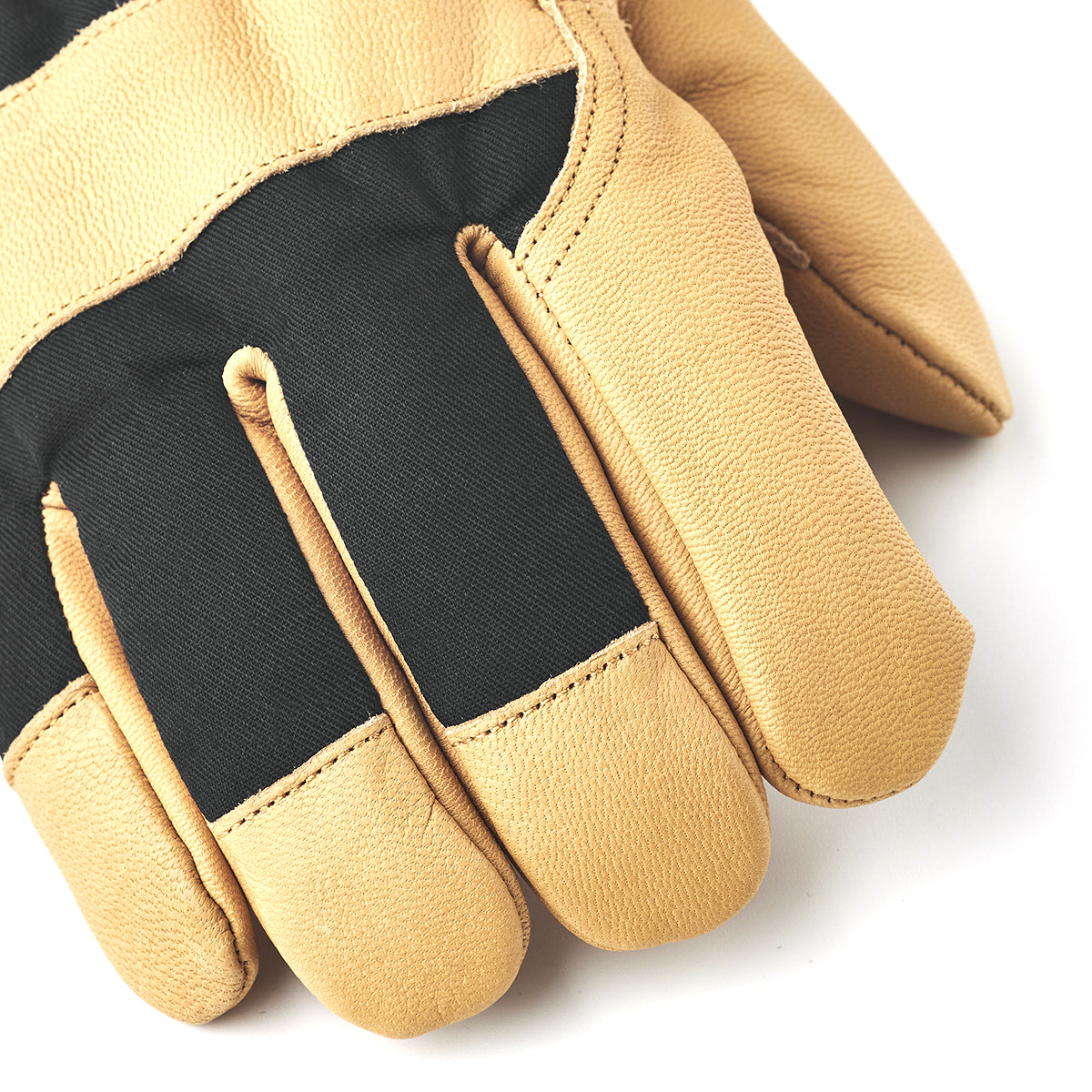Tantel Heavy-Duty Leather Winter Work Gloves