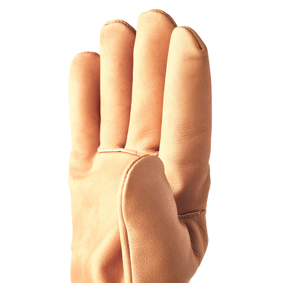 Tantel Heavy-Duty Leather Winter Work Gloves