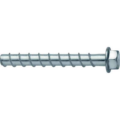 hilti KH-EZ 1/4" x 1-7/8" masonry screw anchor