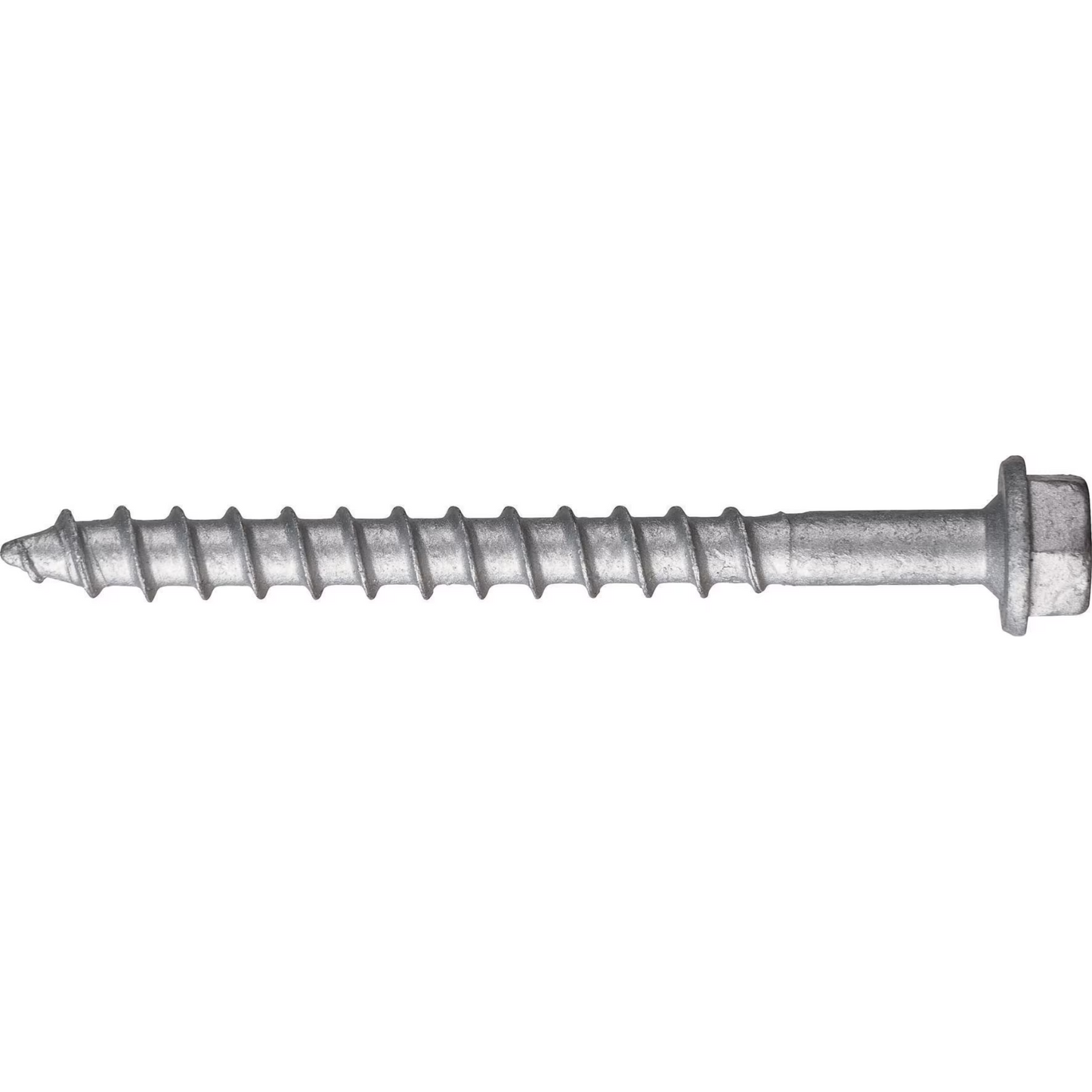 hilti's 1/4" x 1-1/4" masonry screw anchor