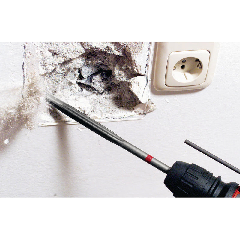 hilti TE-CP SM 18 hammer drill bit knocking whole in wall