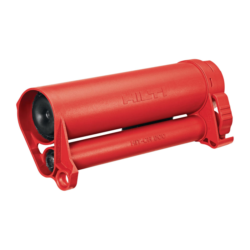 hit-cr 500 cartridge holder for hilti's HDM Manual Adhesive Dispenser