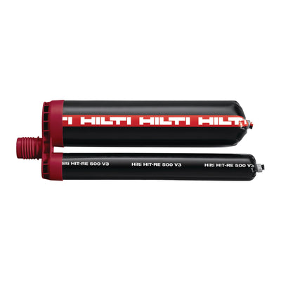 hilti hit-re 500 chemical anchor
