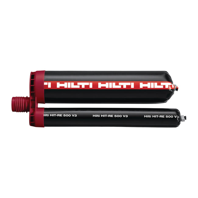 hilti hit-re 500 chemical anchor