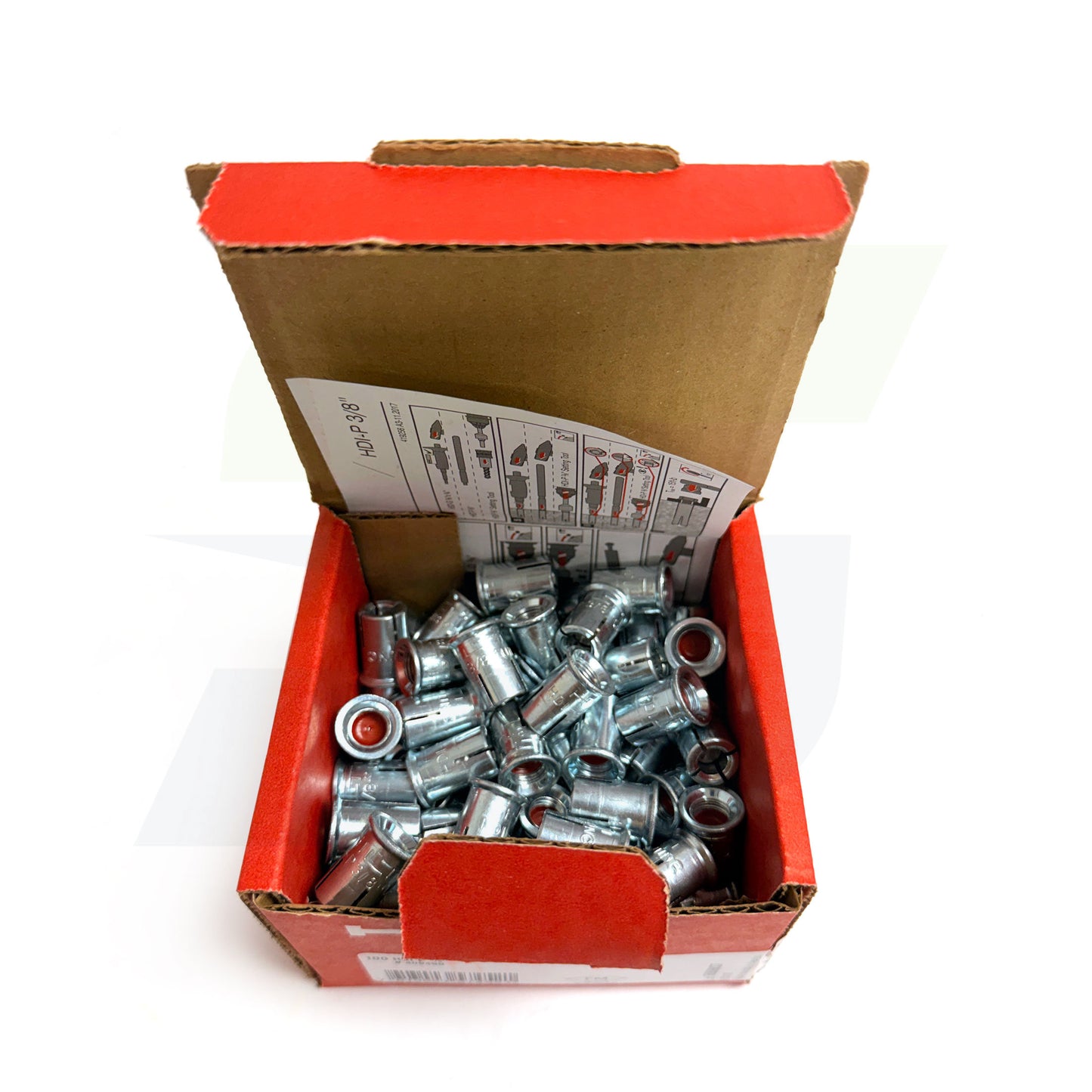 409499 - Drop-In Anchor - HDI-P 3/8"