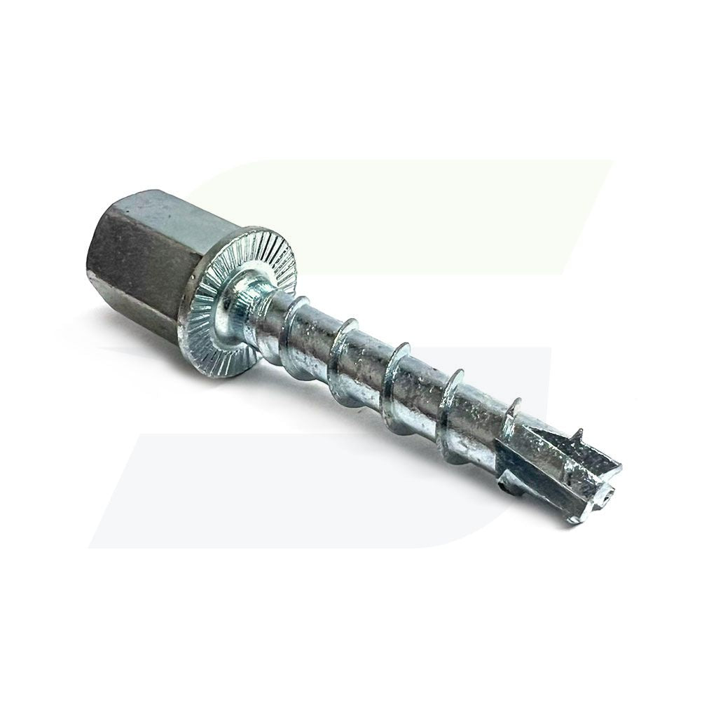 423472 - Internally Threaded Screw Anchor - KH-EZ-I 1/4"x1-5/8" w/3/8" CPLR