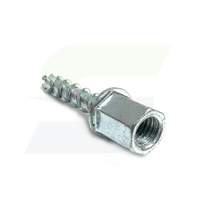 423472 - Internally Threaded Screw Anchor - KH-EZ-I 1/4"x1-5/8" w/3/8" CPLR