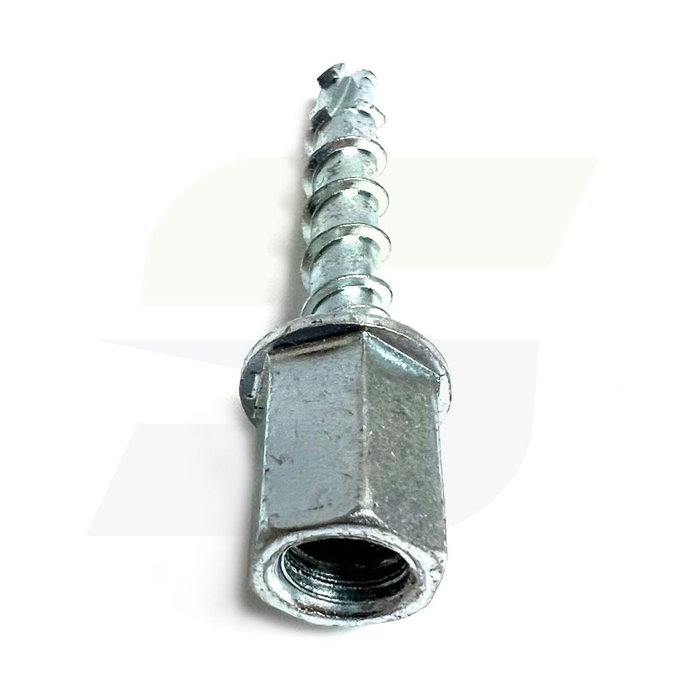 423472 - Internally Threaded Screw Anchor - KH-EZ-I 1/4"x1-5/8" w/3/8" CPLR