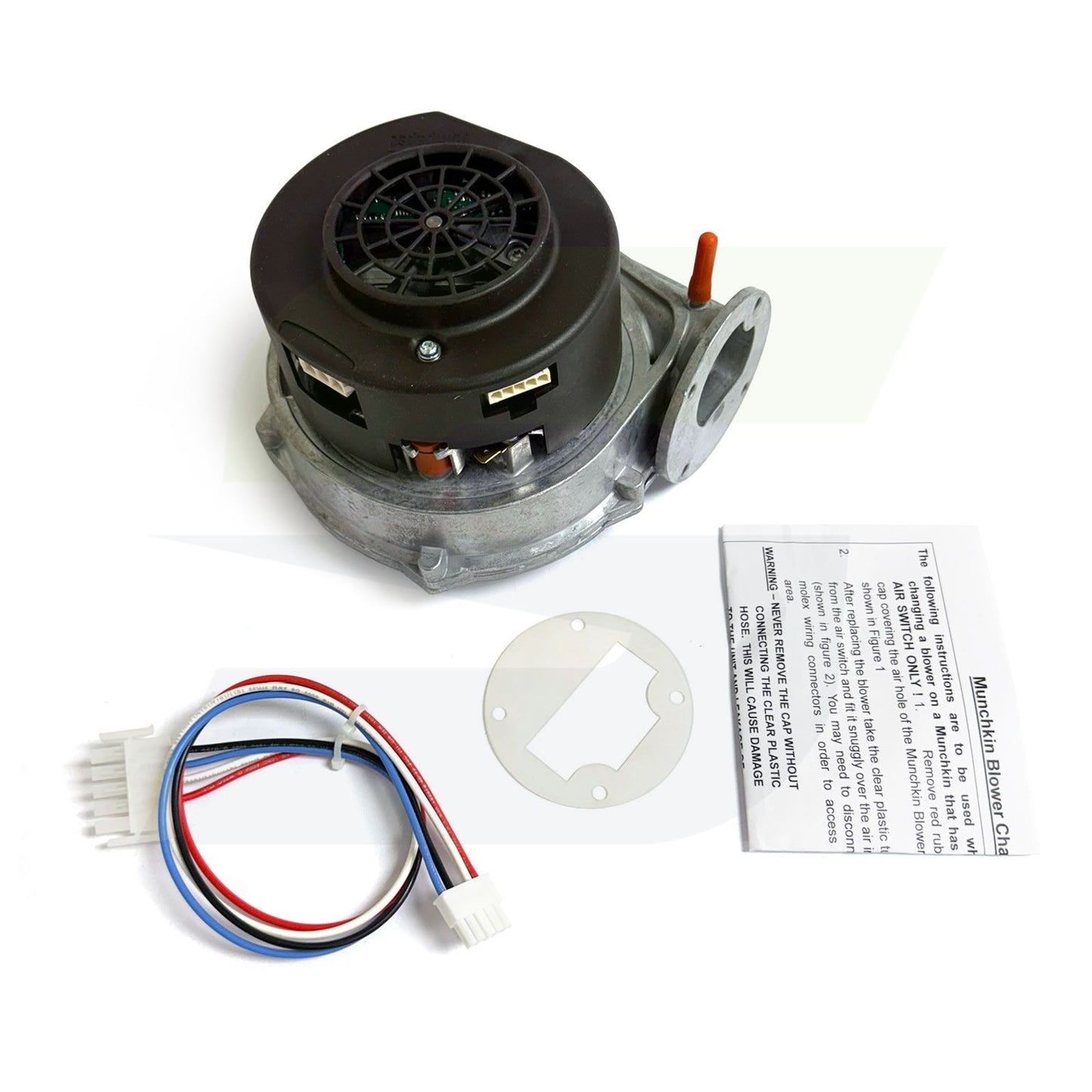 7250P-085 - Blower Motor for Munchkin 80M - 120V
