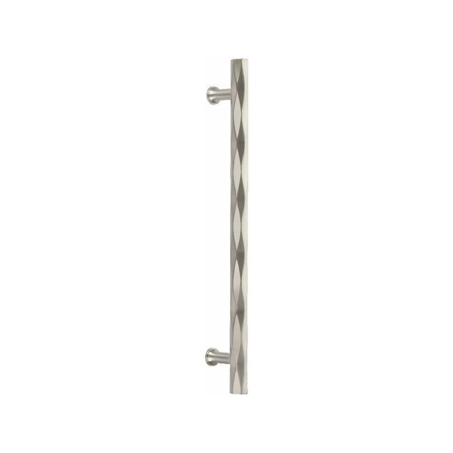 CS87005US15 - Concealed Surface Mount - Tribeca Appliance Pull - 12" - Satin Nickel