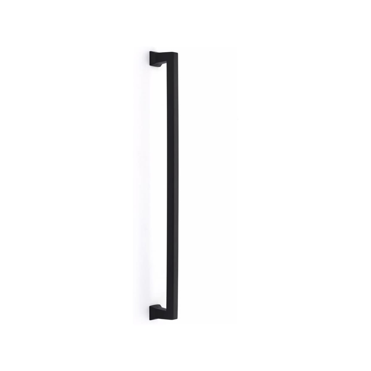 86443US19 - Alexander Appliance Pull - 18" - Flat Black