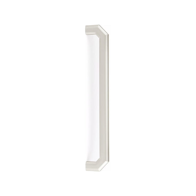 CS86621US15 - Concealed Surface - Riviera Appliance Pull 12" - Satin Nickel