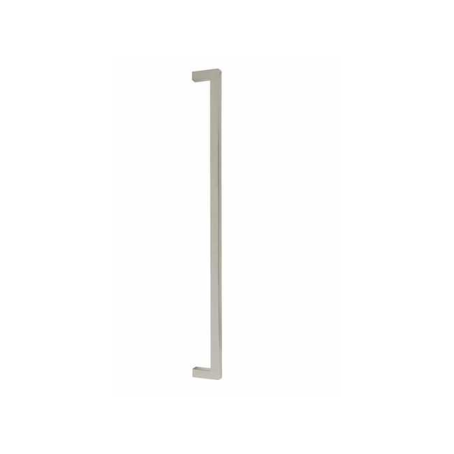 CS86712US15 - Concealed Surface Mount - Warwick Appliance Pull - 18" - Satin Nickel