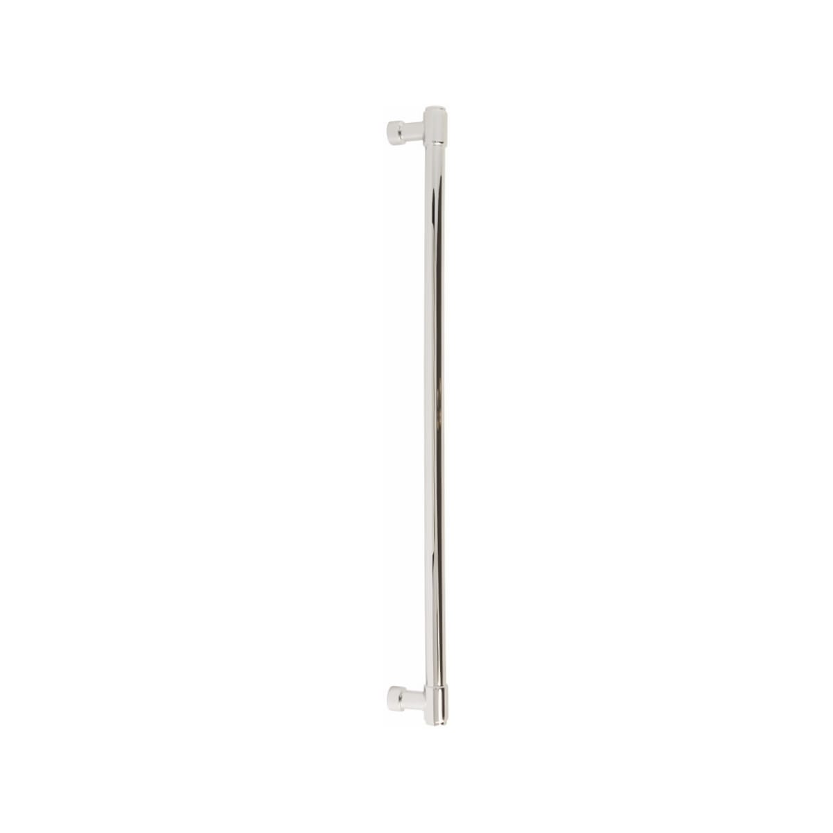CS86694US14 - Concealed Surface Mount - Industrial Modern Jasper Appliance Pull - 18" - Polished Nickel