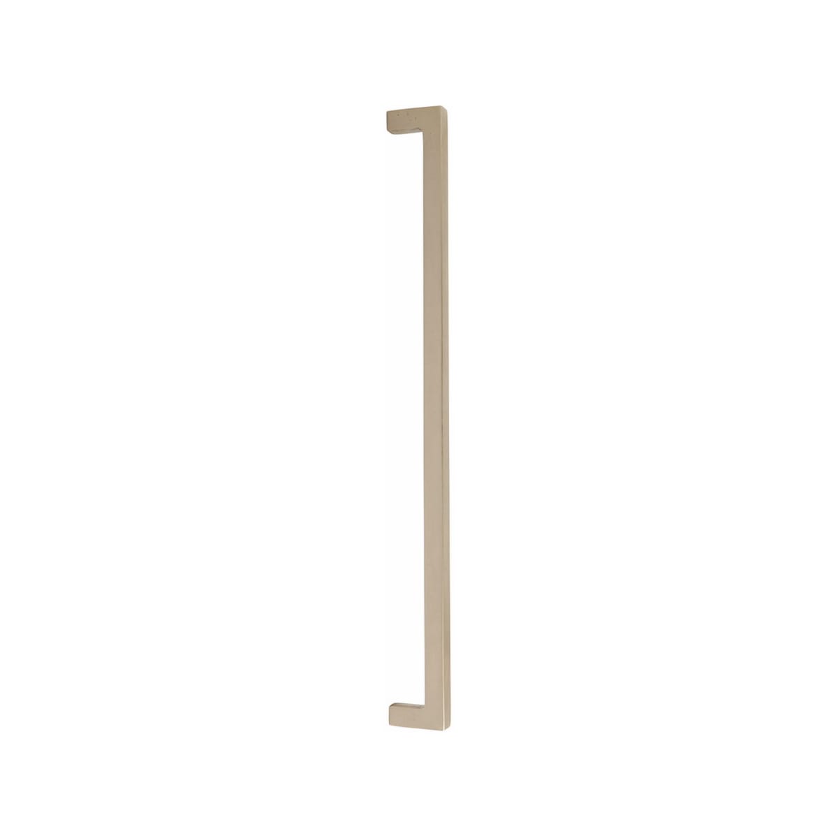 CS86675TWB - Concealed Surface - Rustic Modern Appliance Pull - 18" - Tumbled White Bronze