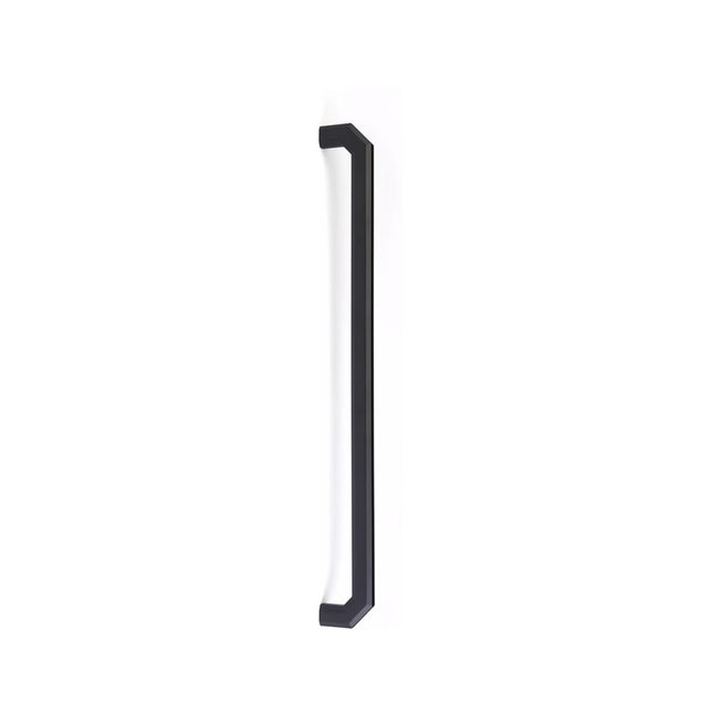 CS86622US19 - Concealed Surface - Riviera Appliance Pull 18" - Flat Black