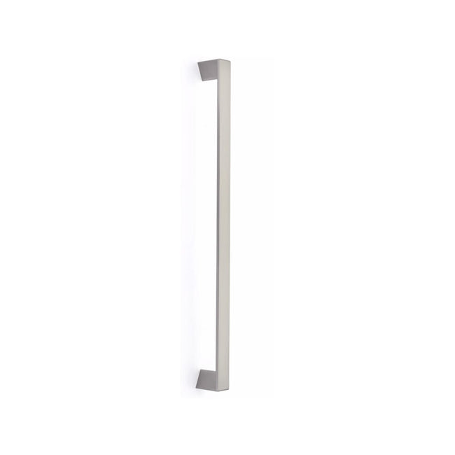 CS86445US15 - Concealed Surface Mount - Trinity Appliance Pull - 18" - Satin Nickel