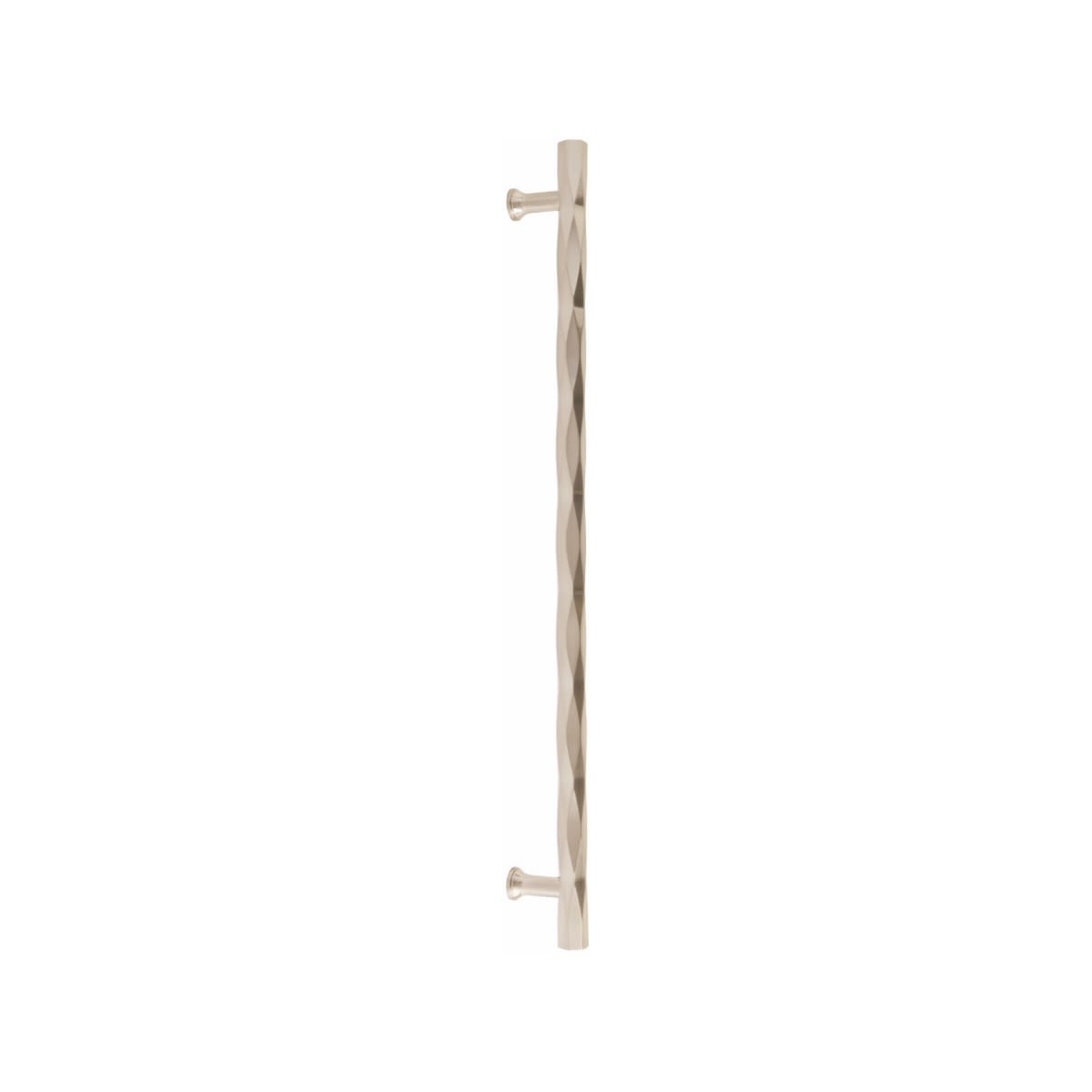 CS87006US15 - Concealed Surface Mount - Tribeca Appliance Pull - 18" - Satin Nickel