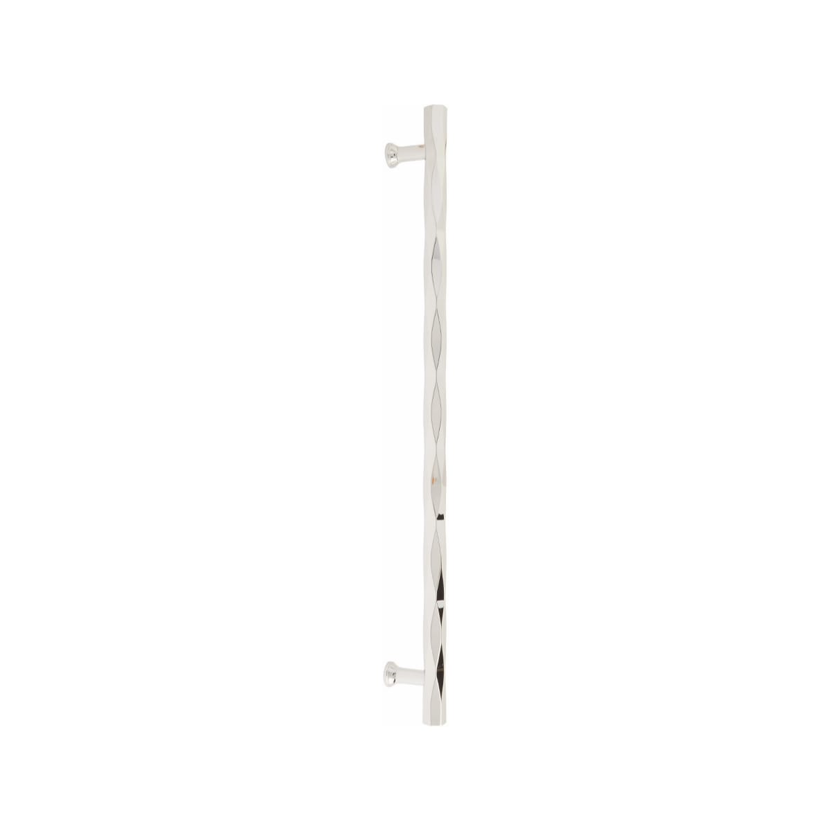 CS87006US14 - Concealed Surface Mount - Tribeca Appliance Pull - 18" - Polished Nickel