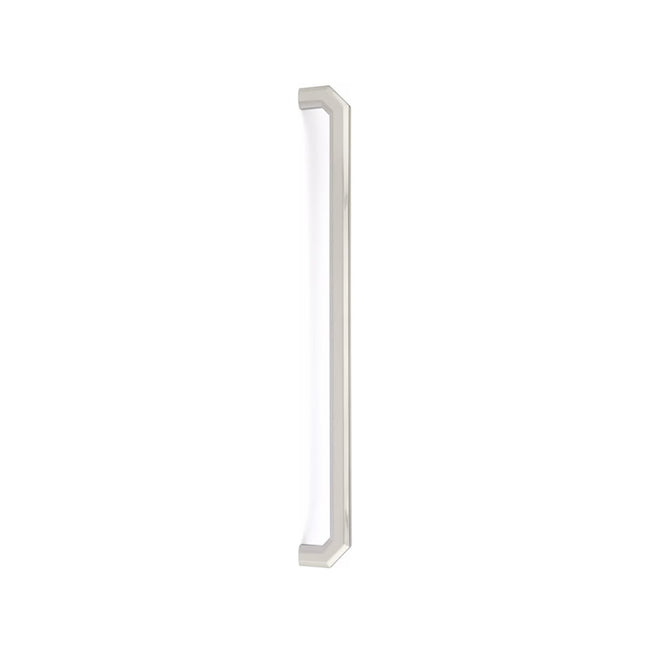CS86622US15 - Concealed Surface - Riviera Appliance Pull 18" - Satin Nickel