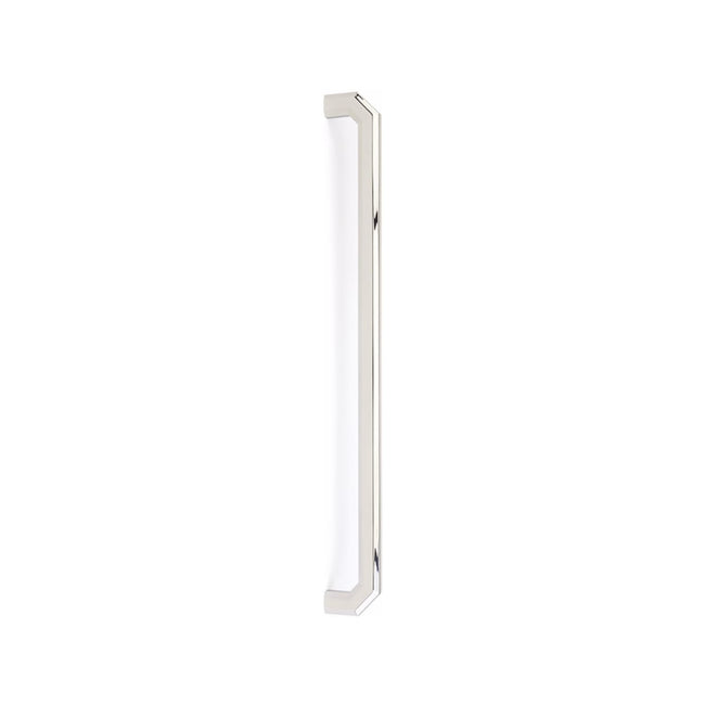 CS86622US14 - Concealed Surface - Riviera Appliance Pull 18" - Polished Nickel