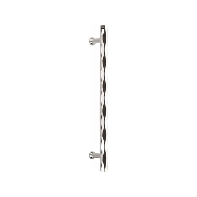 CS87005US14 - Concealed Surface Mount - Tribeca Appliance Pull - 12" - Polished Nickel