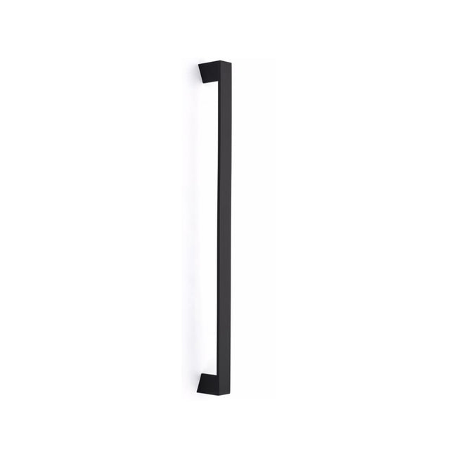 CS86445US19 - Concealed Surface Mount - Trinity Appliance Pull - 18" - Flat Black