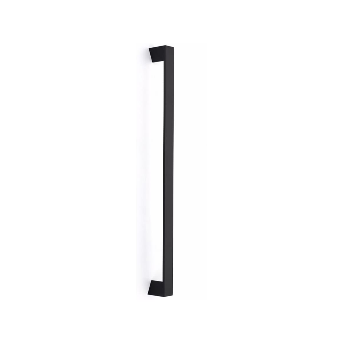 CS86445US19 - Concealed Surface Mount - Trinity Appliance Pull - 18" - Flat Black
