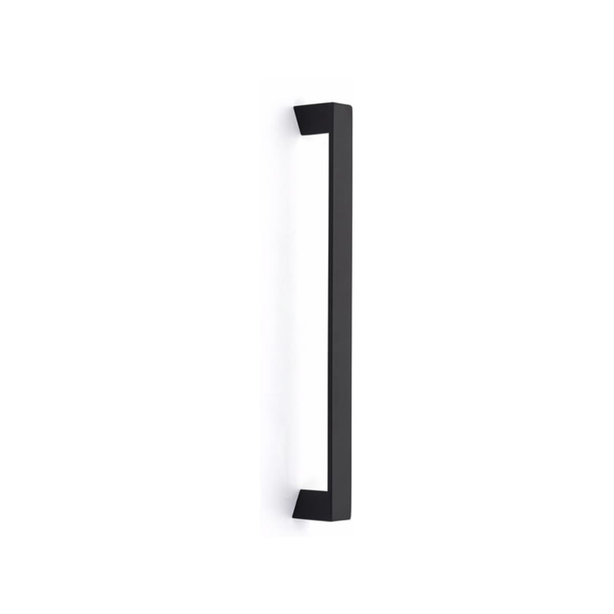 86444US19 - Trinity Appliance Pull - 12" - Flat Black