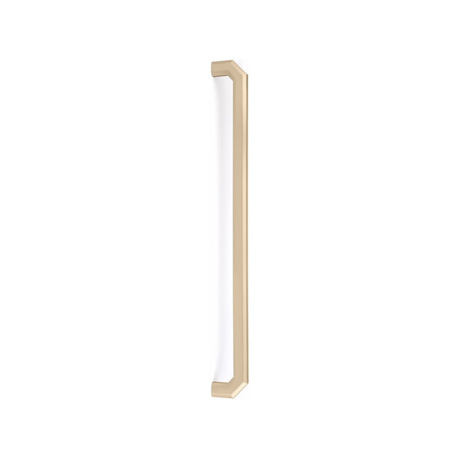 CS86622US4 - Concealed Surface - Riviera Appliance Pull 18" - Satin Brass