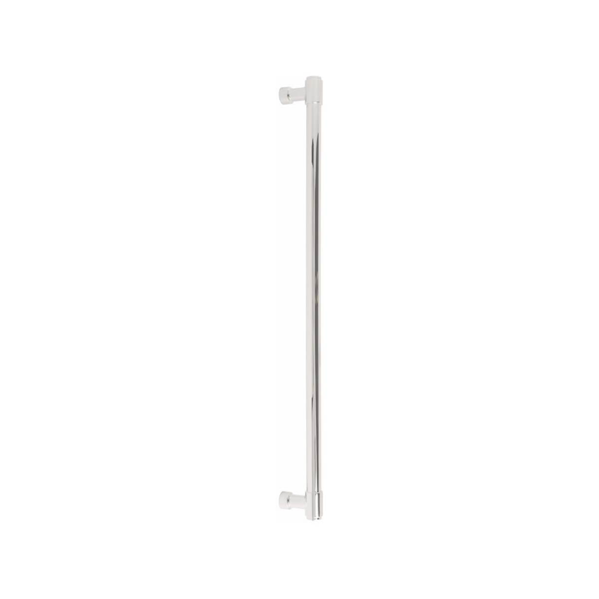 86694US26 - Industrial Modern Jasper Appliance Pull - 18" - Polished Chrome