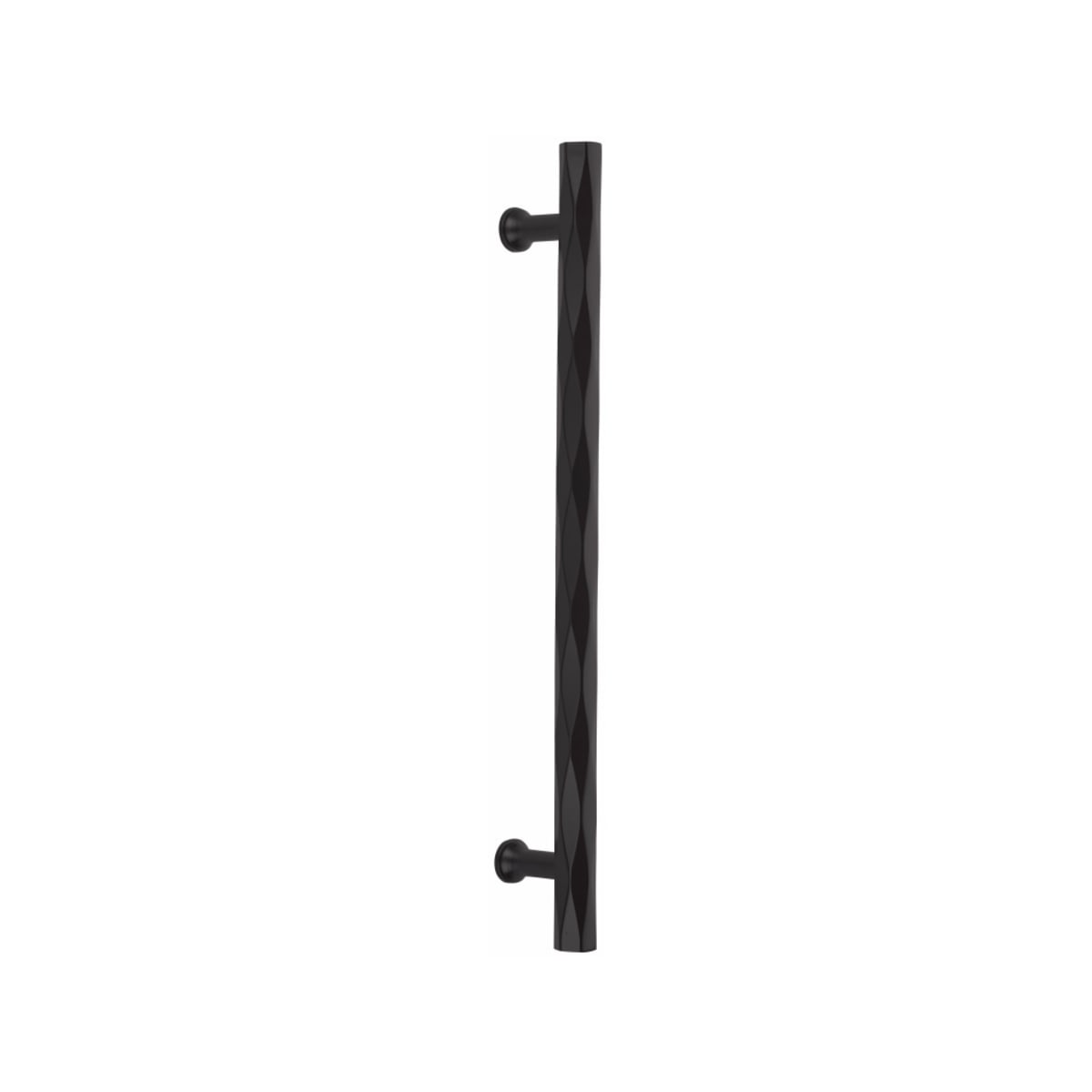 CS87005US19 - Concealed Surface Mount - Tribeca Appliance Pull - 12" - Flat Black