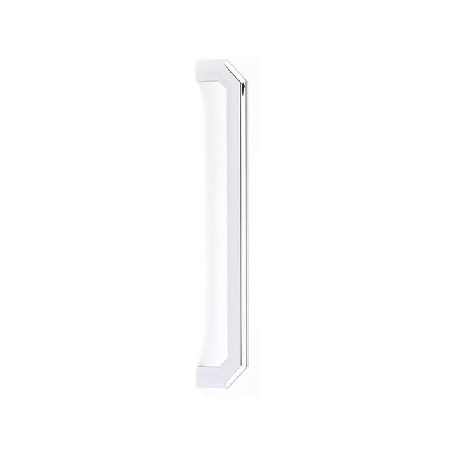 CS86621US26 - Concealed Surface - Riviera Appliance Pull 12" - Polished Chrome