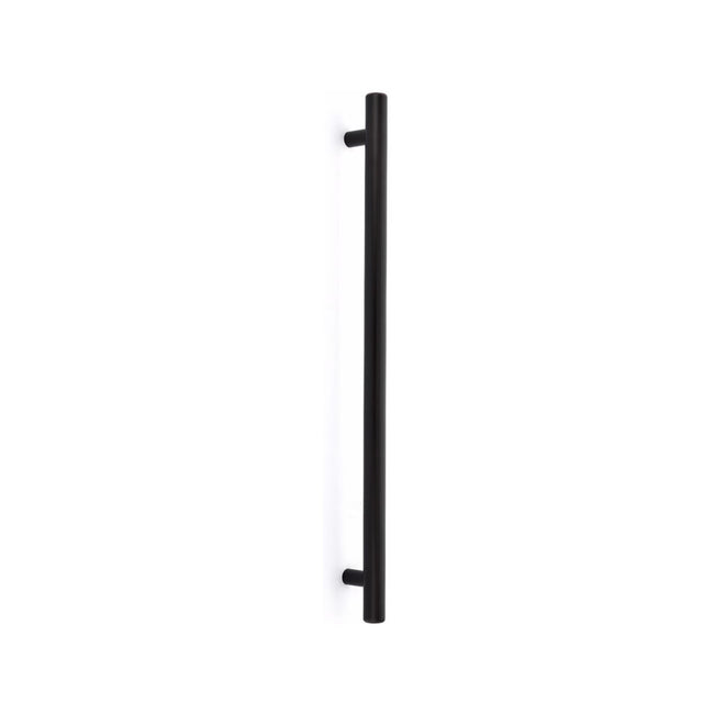 86352US10B - Brass Bar Appliance Pull - 18" - Oil Rubbed Bronze