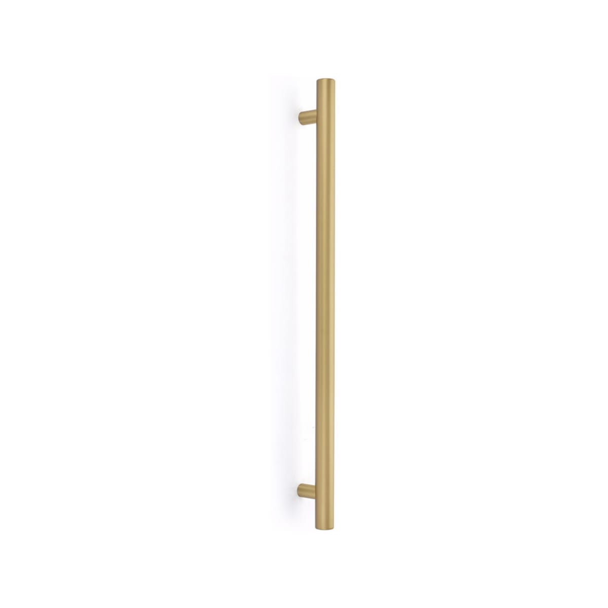 86352US4 - Brass Bar Appliance Pull - 18" - Satin Brass