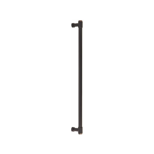 CS86694US10B - Concealed Surface Mount - Industrial Modern Jasper Appliance Pull - 18" - Oil Rubbed Bronze