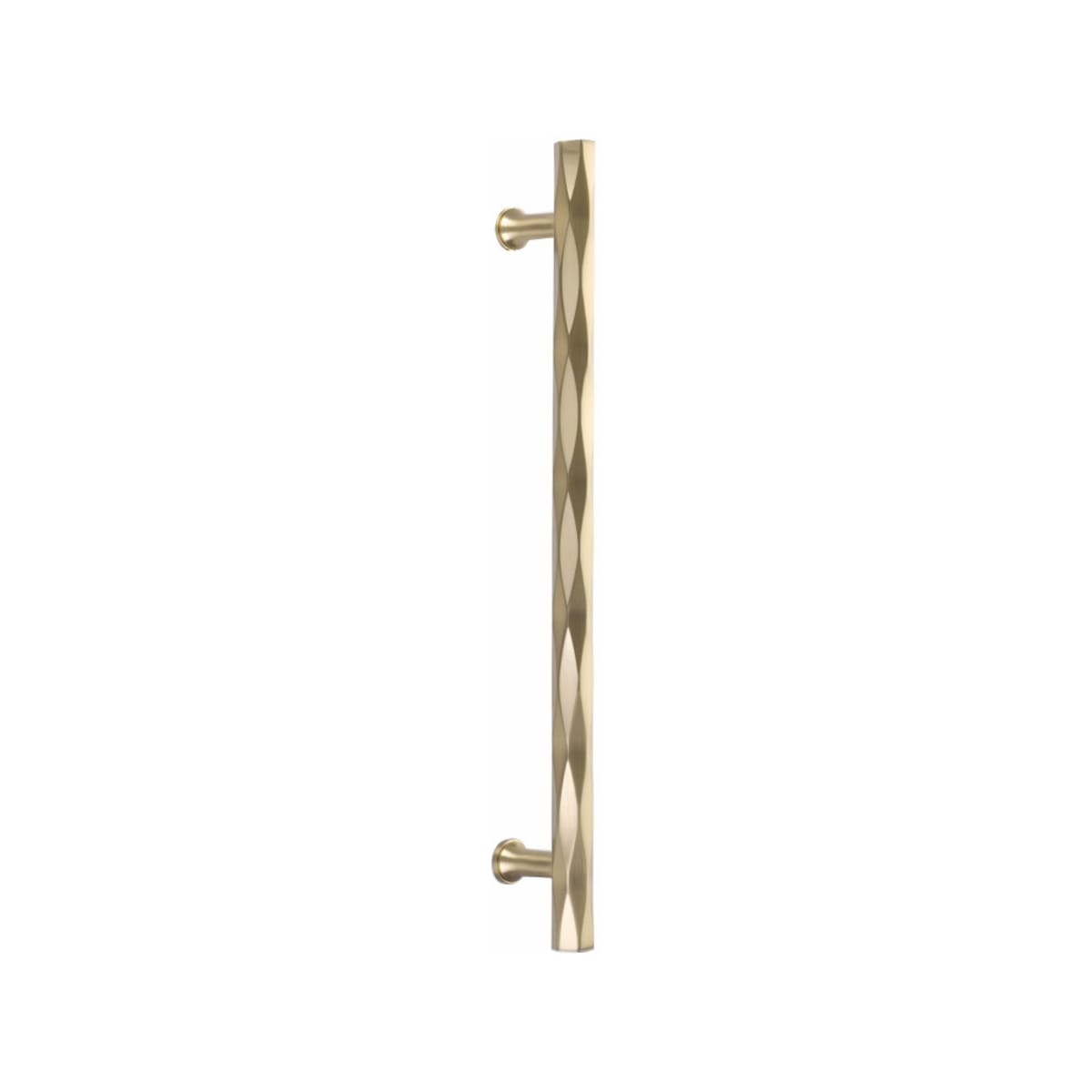 CS87005US4 - Concealed Surface Mount - Tribeca Appliance Pull - 12" - Satin Brass