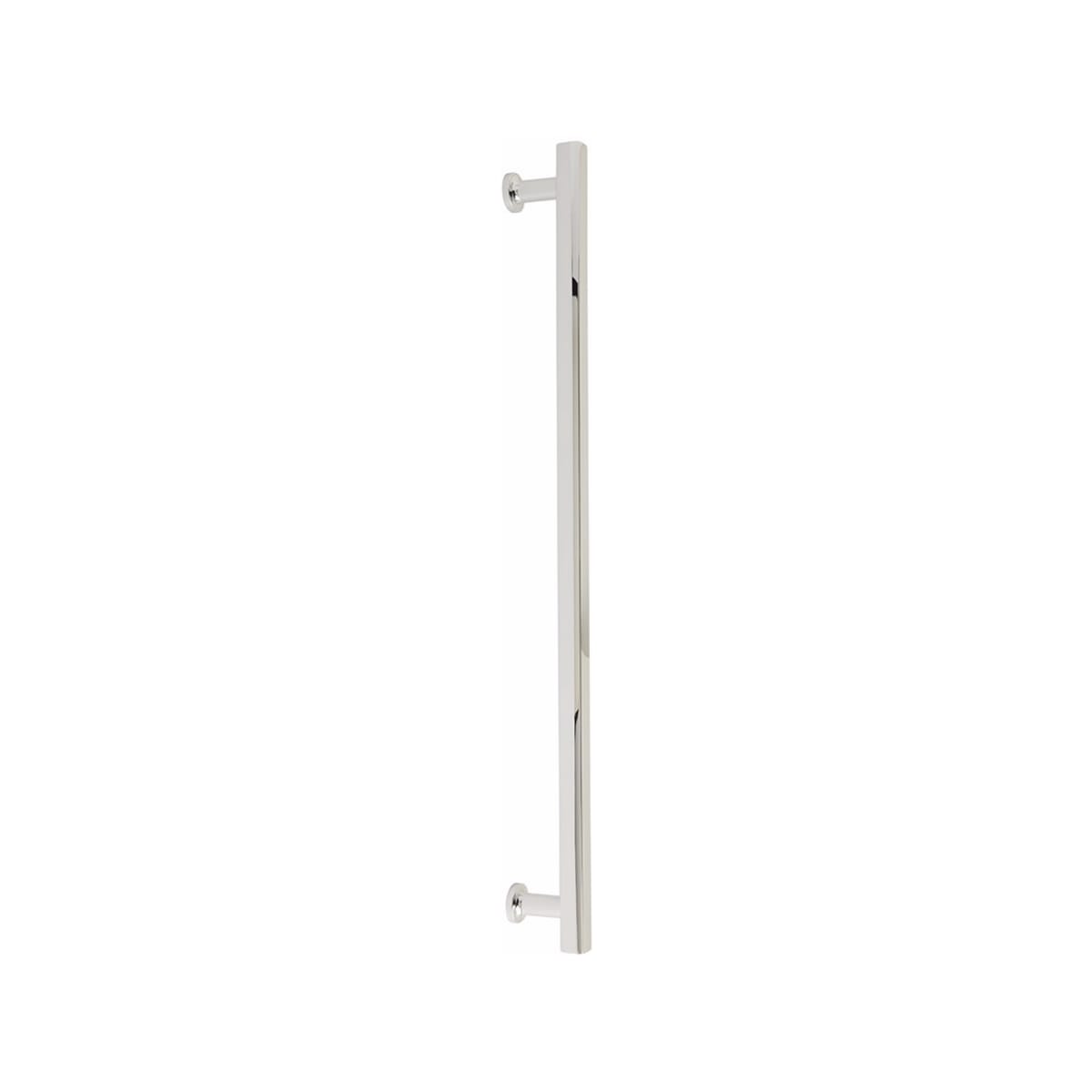CS87001US14 - Concealed Surface Mount - Freestone Appliance Pull - 12" - Polished Nickel