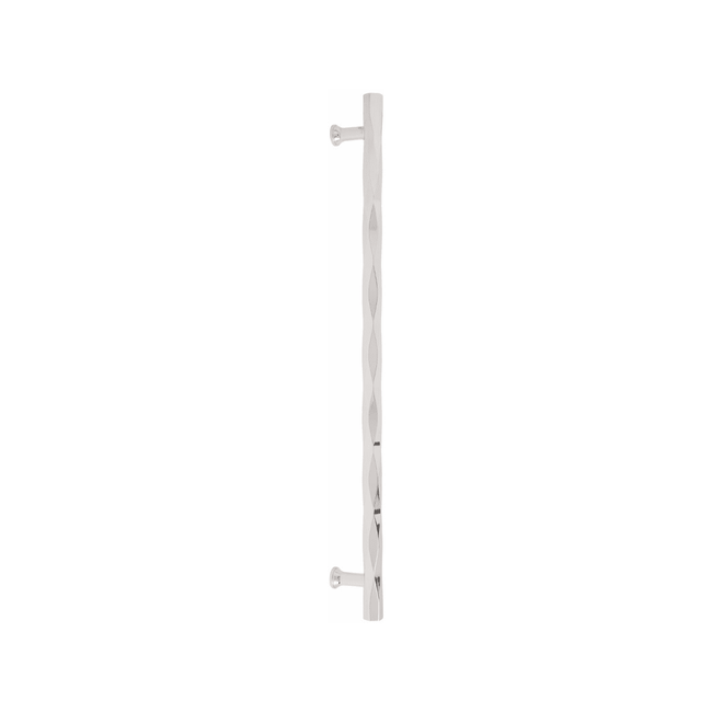 CS87006US26 - Concealed Surface Mount - Tribeca Appliance Pull - 18" - Polished Chrome