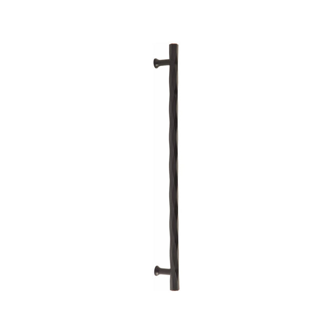CS87006US10B - Concealed Surface Mount - Tribeca Appliance Pull - 18" - Oil Rubbed Bronze