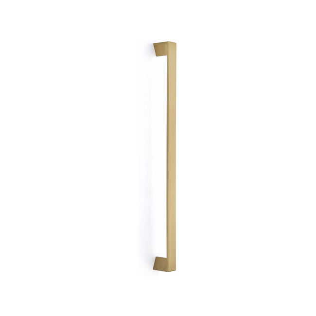 CS86445US4 - Concealed Surface Mount - Trinity Appliance Pull - 18" - Satin Brass