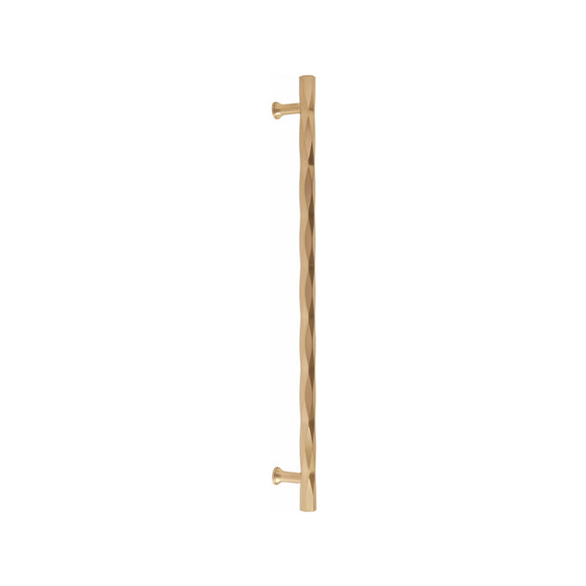 87006US4 - Tribeca Appliance Pull - 18" - Satin Brass