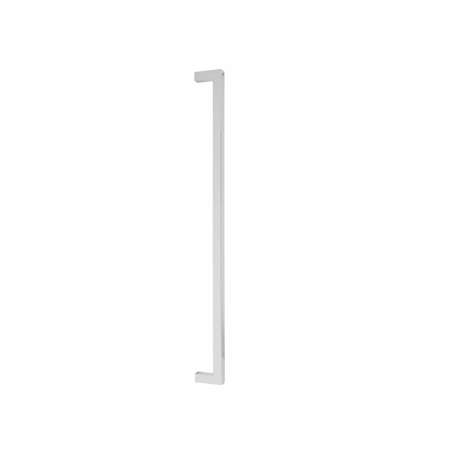 CS86712US14 - Concealed Surface Mount - Warwick Appliance Pull - 18" - Polished Nickel