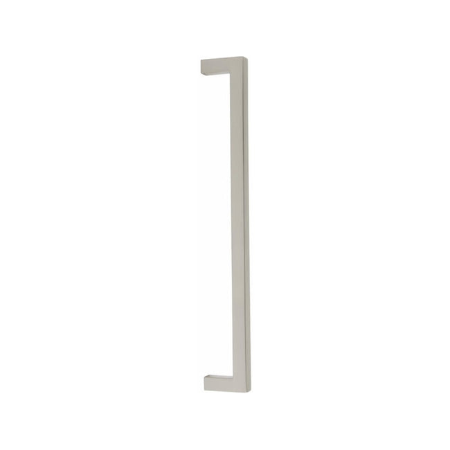 CS86711US15 - Concealed Surface Mount - Warwick Appliance Pull - 12" - Satin Nickel