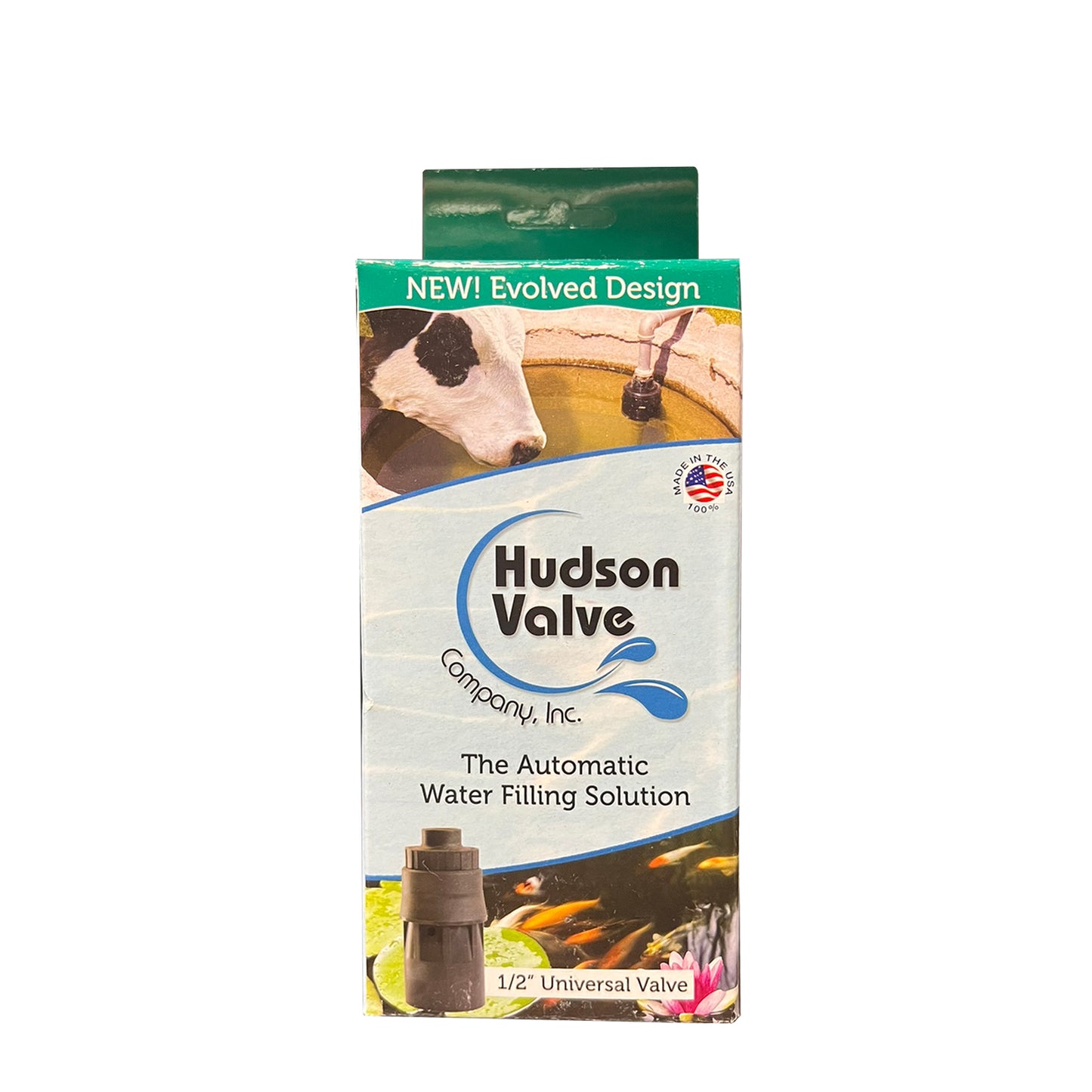 V-S - Automatic Fill Valve - 1/2"