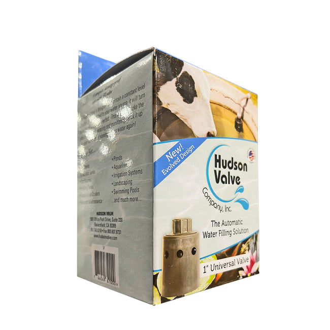 Automatic Fill Valve - 1"