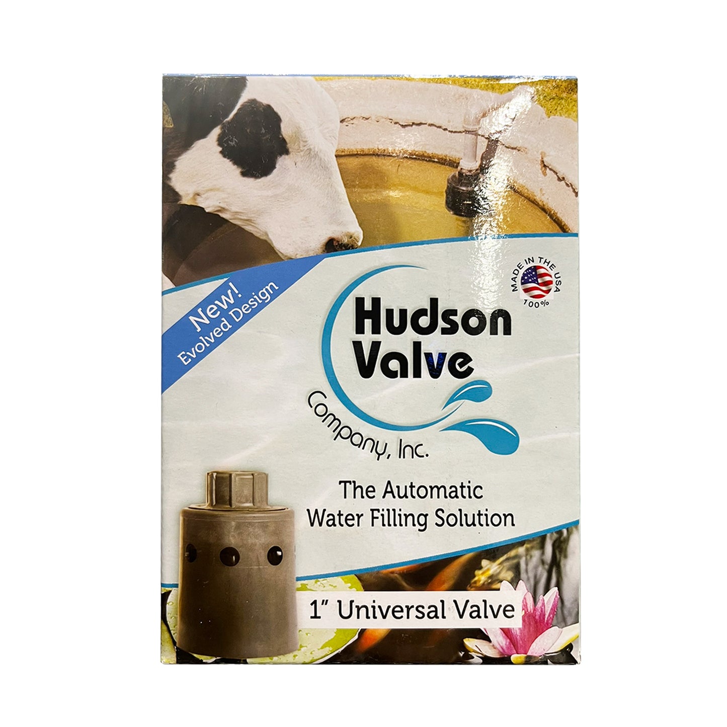 Automatic Fill Valve - 1"