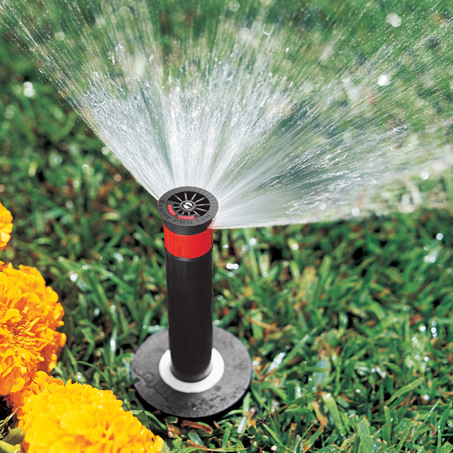 10A - 10' Radius Pro Adjustable Nozzle, 0 to 360 Degrees