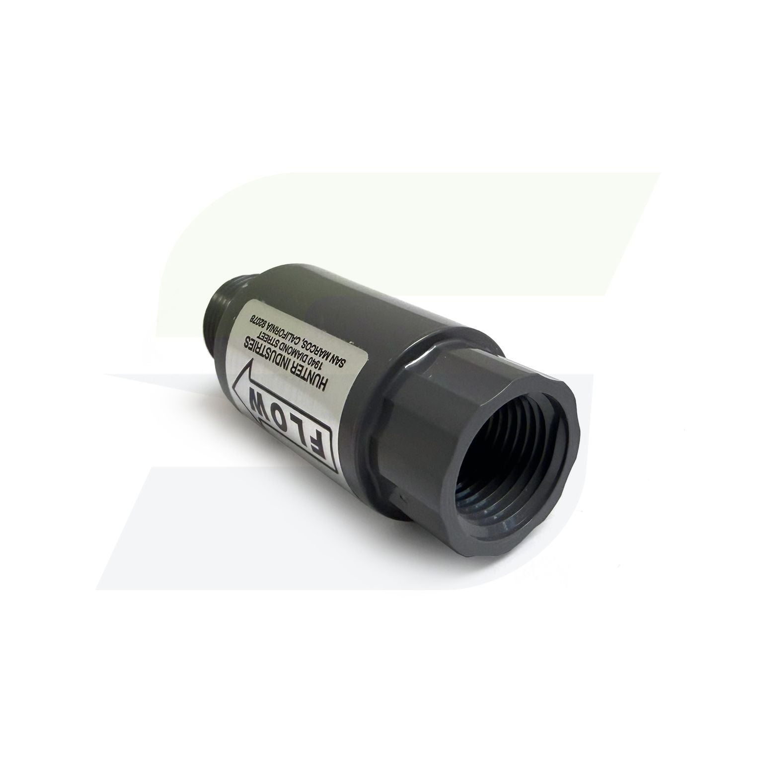 Hunter HCV Check Valve – 1/2 X 1/2 Inch – HCV-50F50M – Irrigation